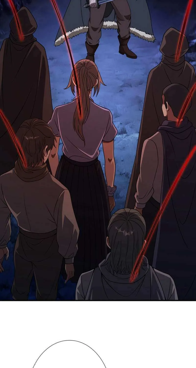 I Got reincarnated but my only ally is a little girl with cheat powers!? Chapter 13 page 36 - 