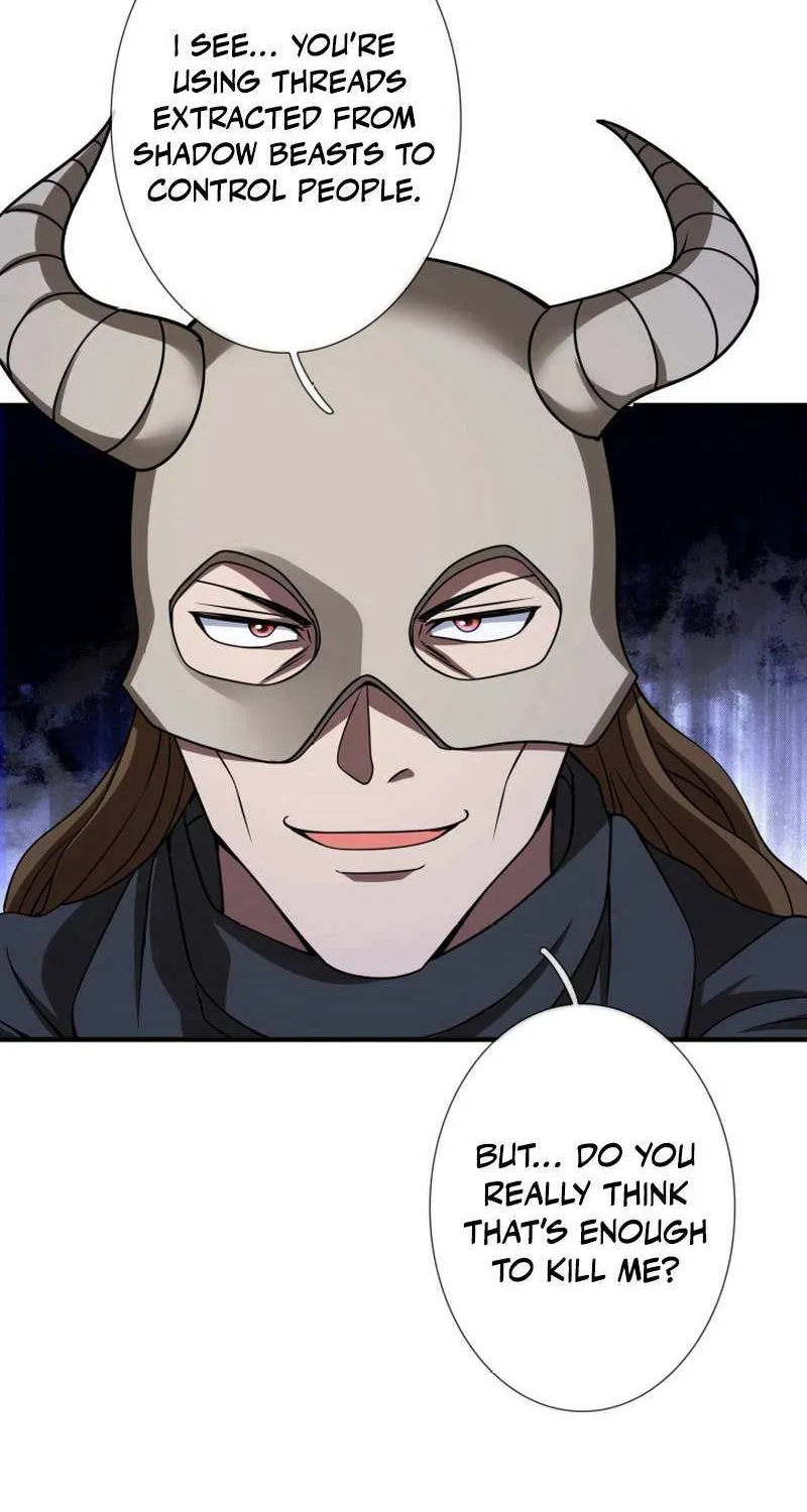 I Got reincarnated but my only ally is a little girl with cheat powers!? Chapter 13 page 37 - 