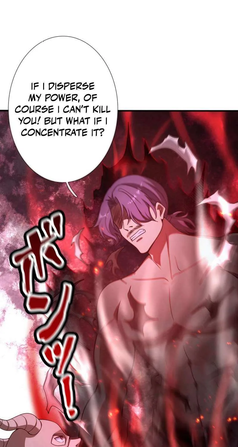 I Got reincarnated but my only ally is a little girl with cheat powers!? Chapter 13 page 38 - 