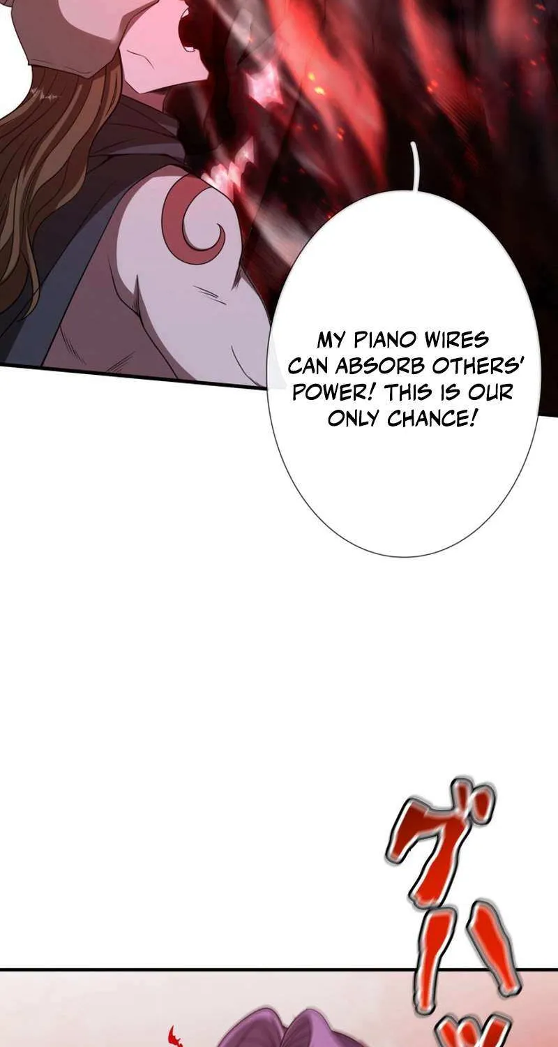 I Got reincarnated but my only ally is a little girl with cheat powers!? Chapter 13 page 39 - 