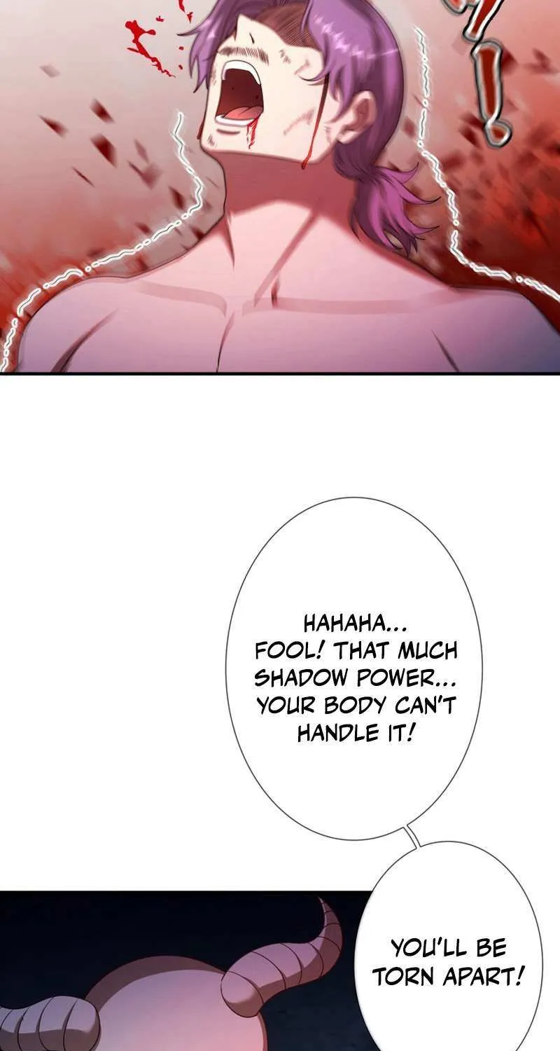 I Got reincarnated but my only ally is a little girl with cheat powers!? Chapter 13 page 40 - 