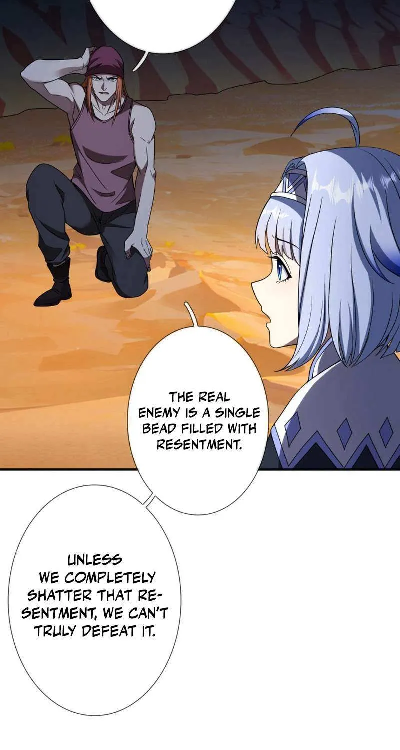 I Got reincarnated but my only ally is a little girl with cheat powers!? Chapter 13 page 5 - 