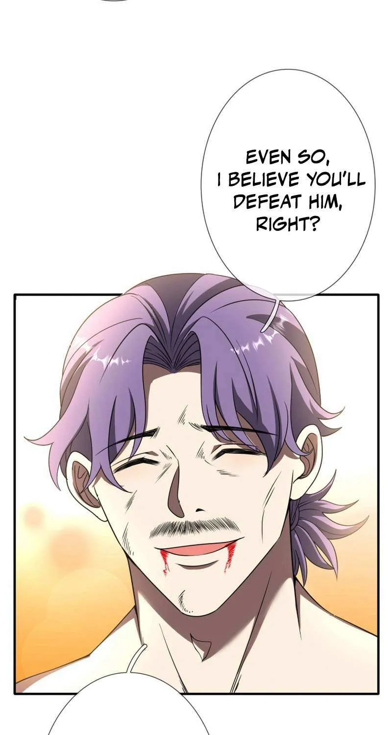 I Got reincarnated but my only ally is a little girl with cheat powers!? Chapter 13 page 44 - 