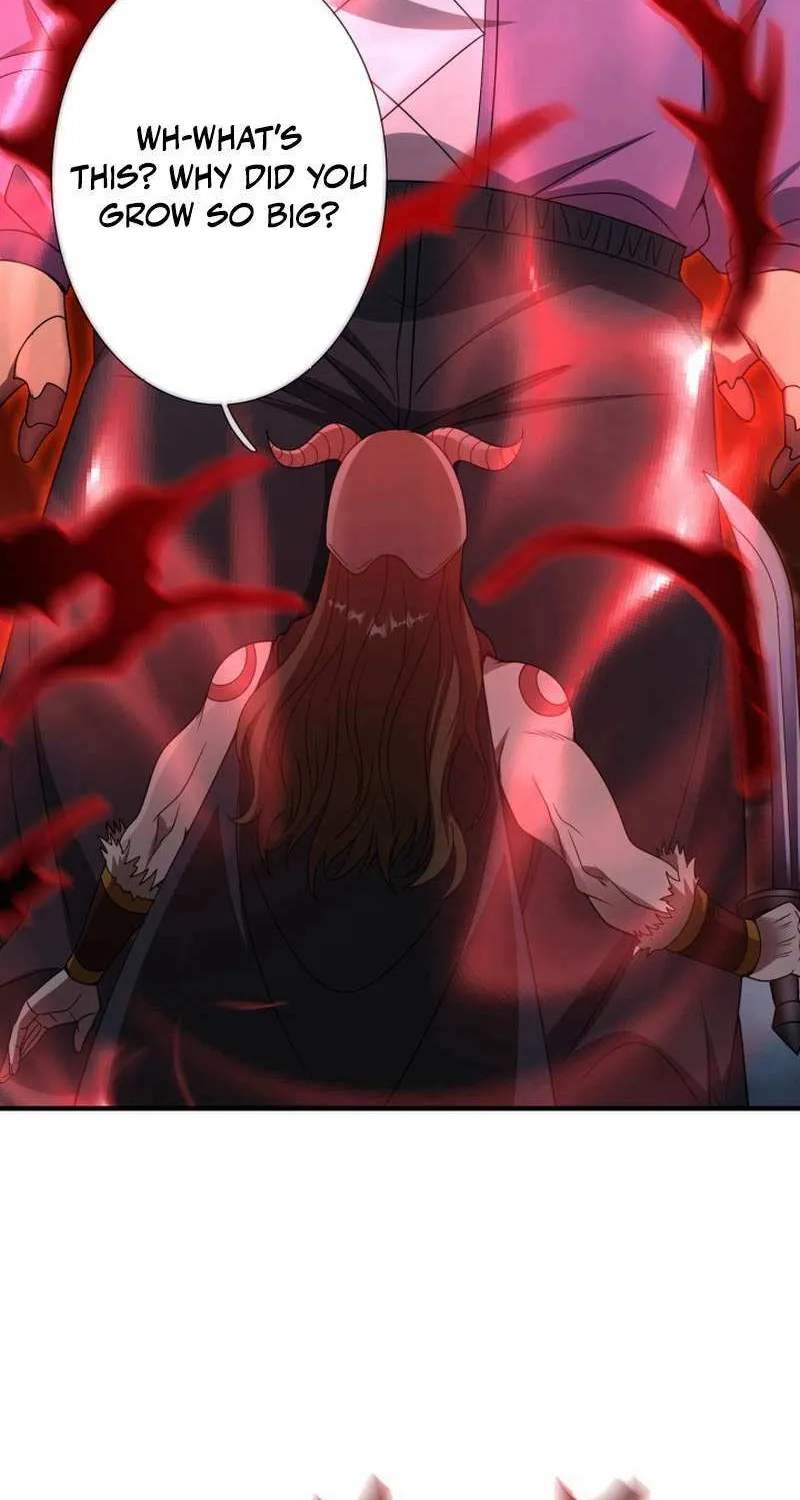 I Got reincarnated but my only ally is a little girl with cheat powers!? Chapter 13 page 47 - 