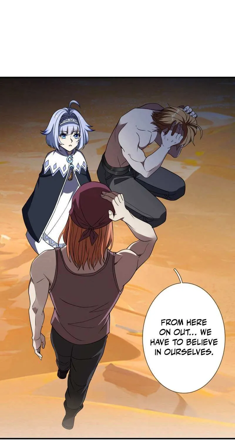 I Got reincarnated but my only ally is a little girl with cheat powers!? Chapter 13 page 6 - 