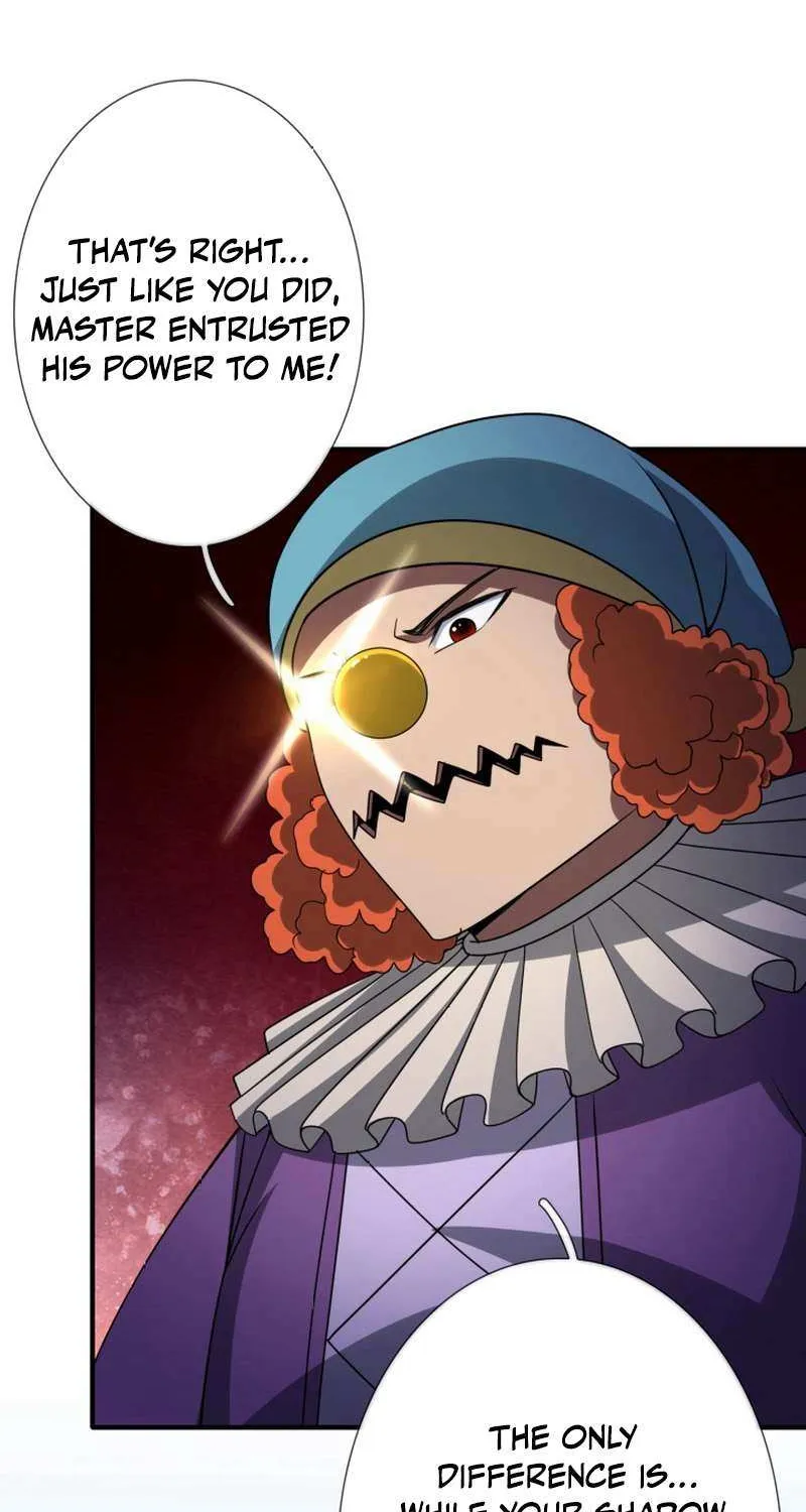 I Got reincarnated but my only ally is a little girl with cheat powers!? Chapter 13 page 53 - 