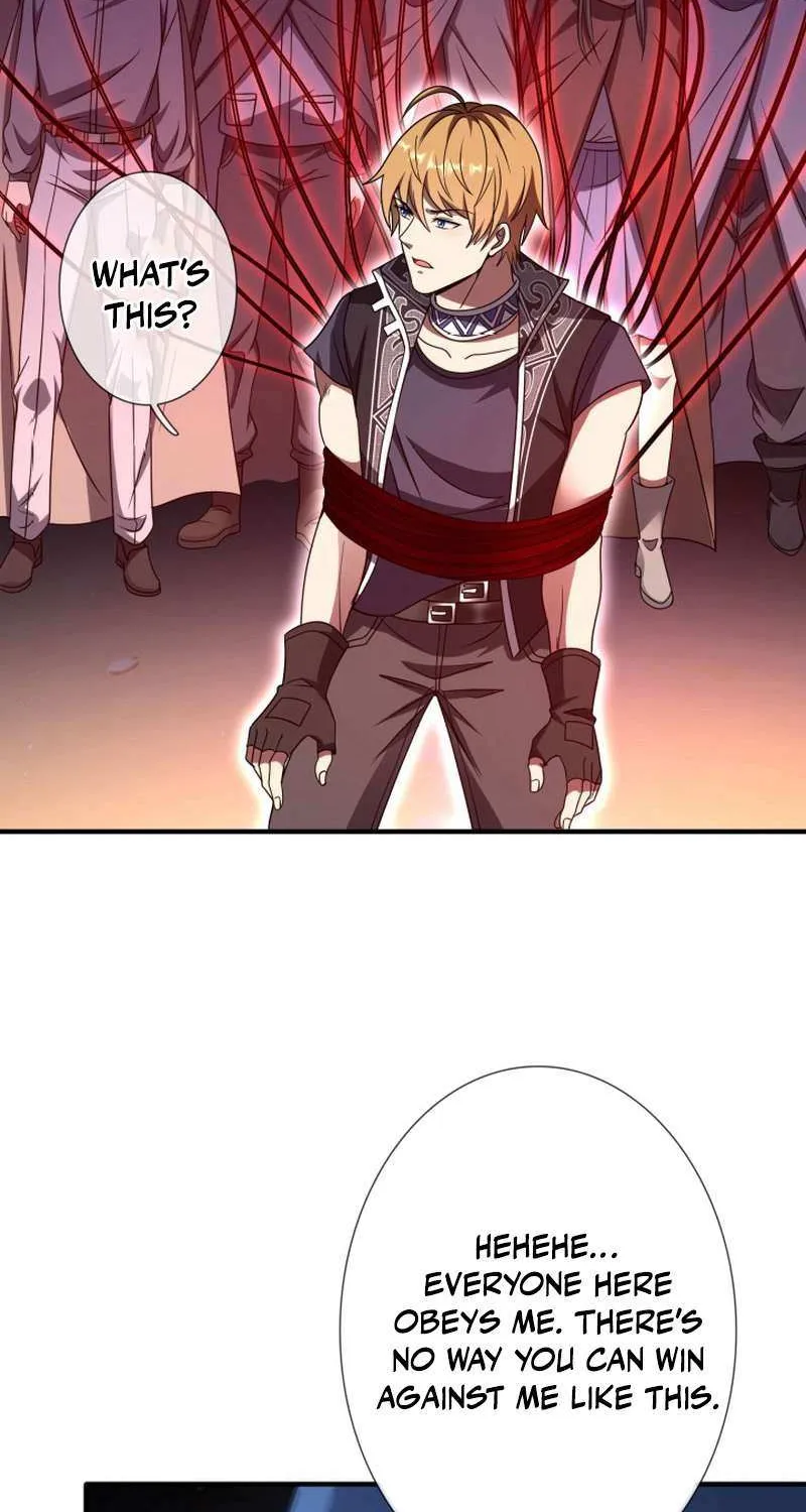 I Got reincarnated but my only ally is a little girl with cheat powers!? Chapter 13 page 59 - 