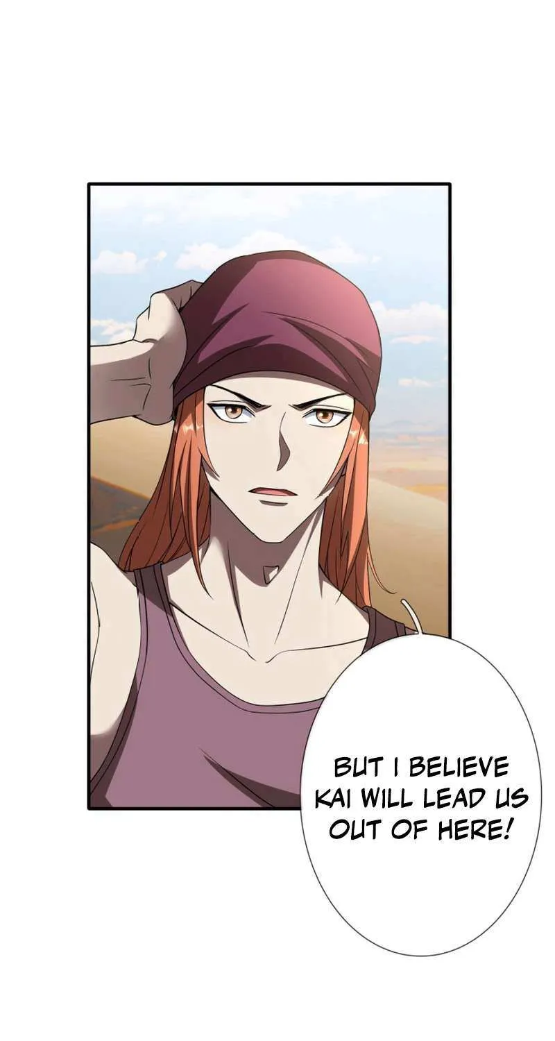 I Got reincarnated but my only ally is a little girl with cheat powers!? Chapter 13 page 7 - 