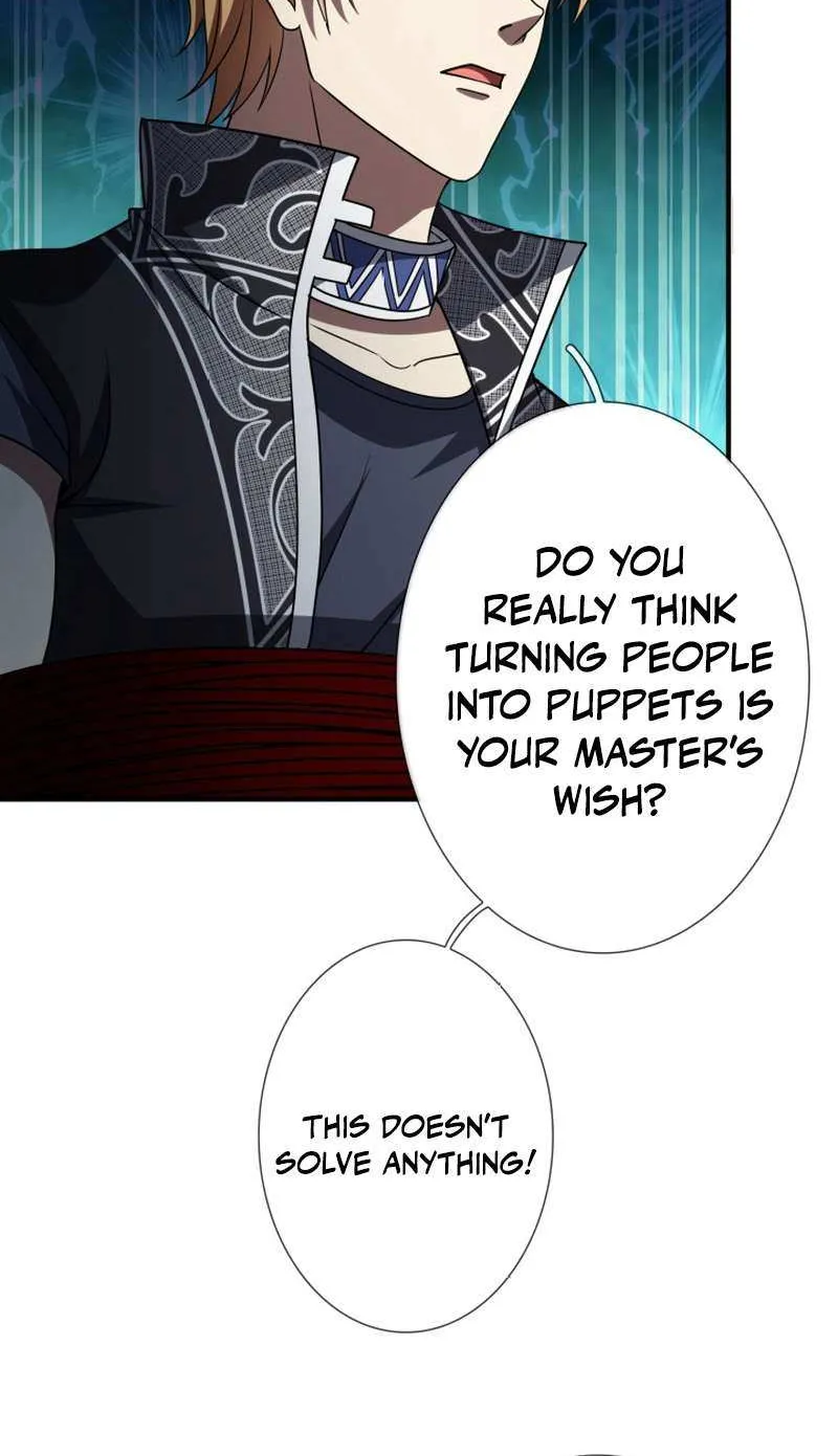 I Got reincarnated but my only ally is a little girl with cheat powers!? Chapter 13 page 61 - 
