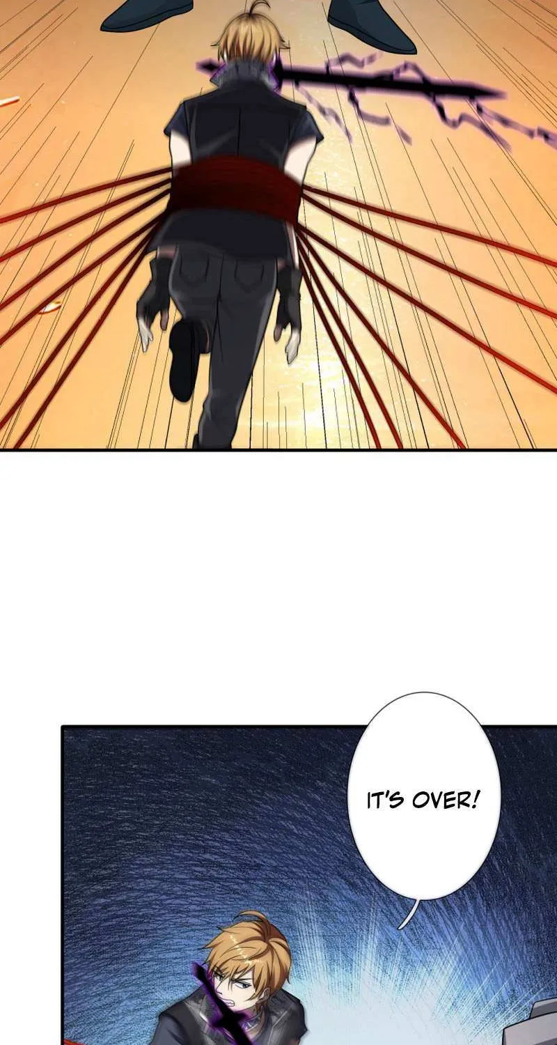 I Got reincarnated but my only ally is a little girl with cheat powers!? Chapter 13 page 63 - 