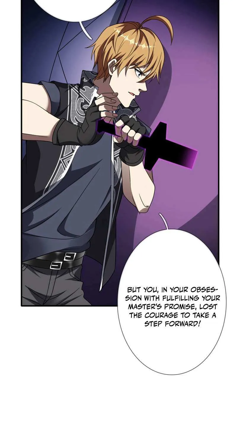 I Got reincarnated but my only ally is a little girl with cheat powers!? Chapter 13 page 66 - 