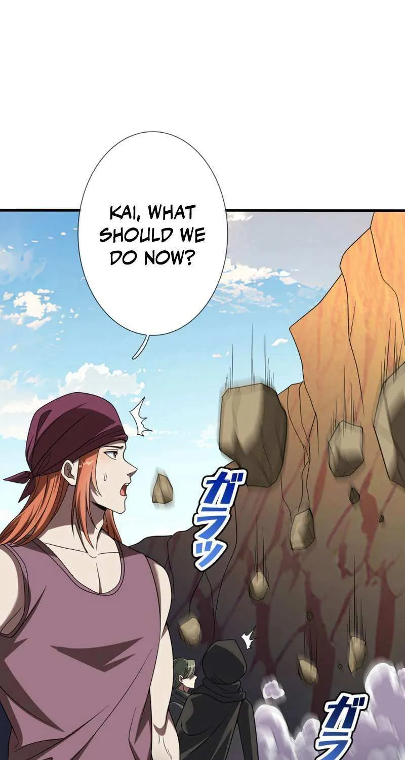 I Got reincarnated but my only ally is a little girl with cheat powers!? Chapter 13 page 74 - 