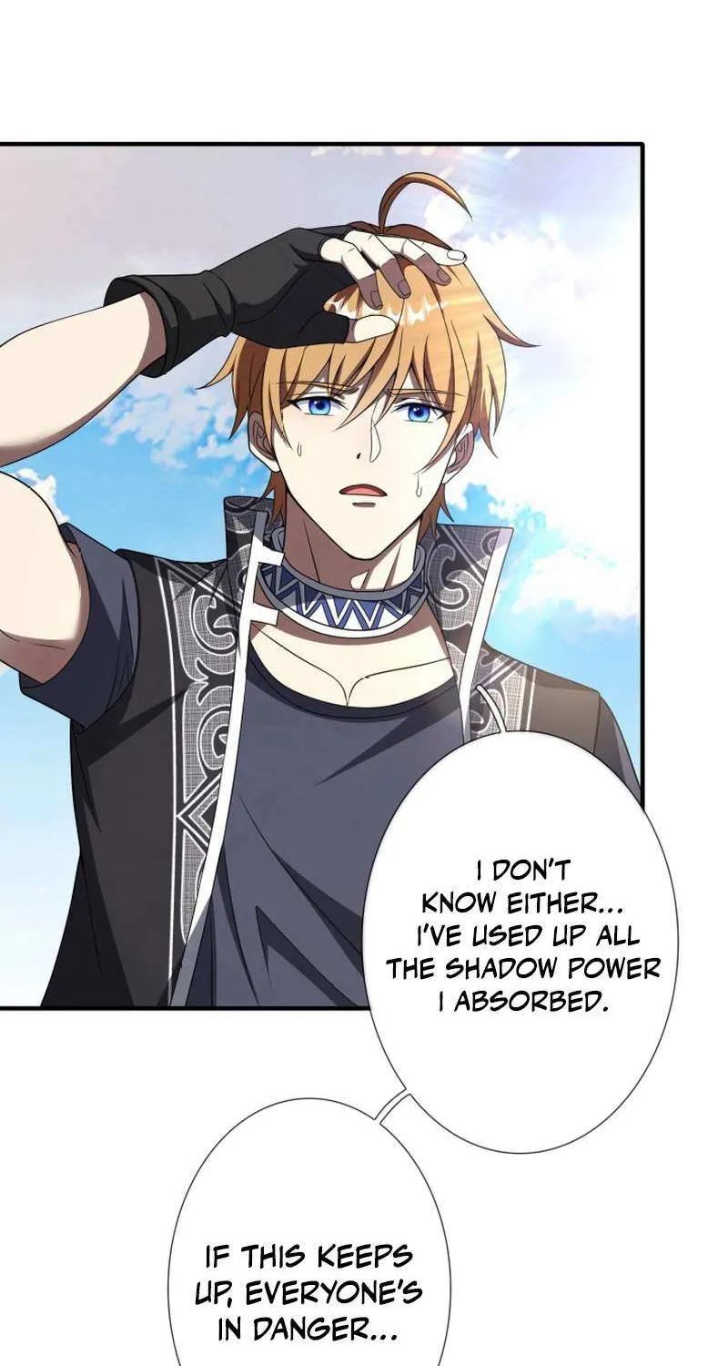 I Got reincarnated but my only ally is a little girl with cheat powers!? Chapter 13 page 83 - 