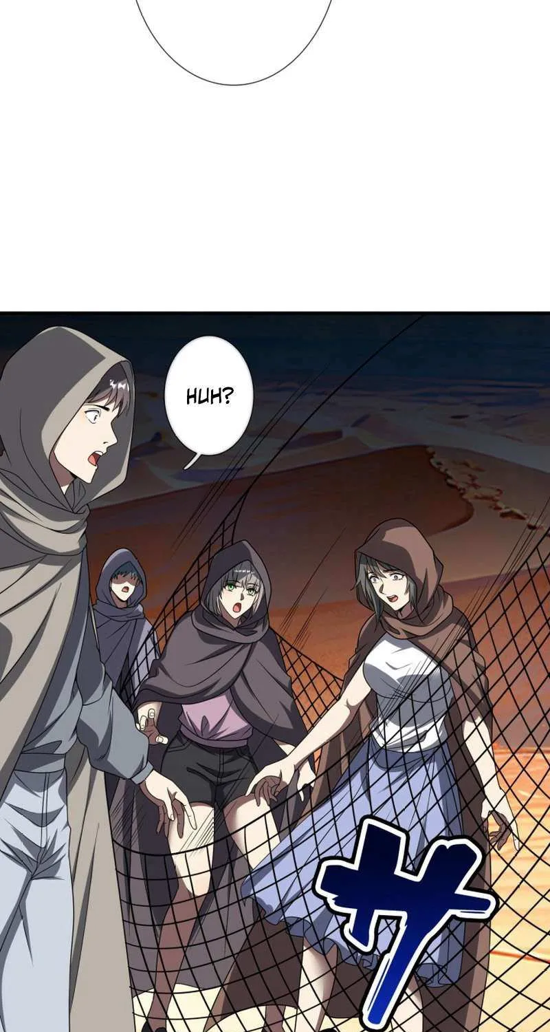 I Got reincarnated but my only ally is a little girl with cheat powers!? Chapter 13 page 84 - 