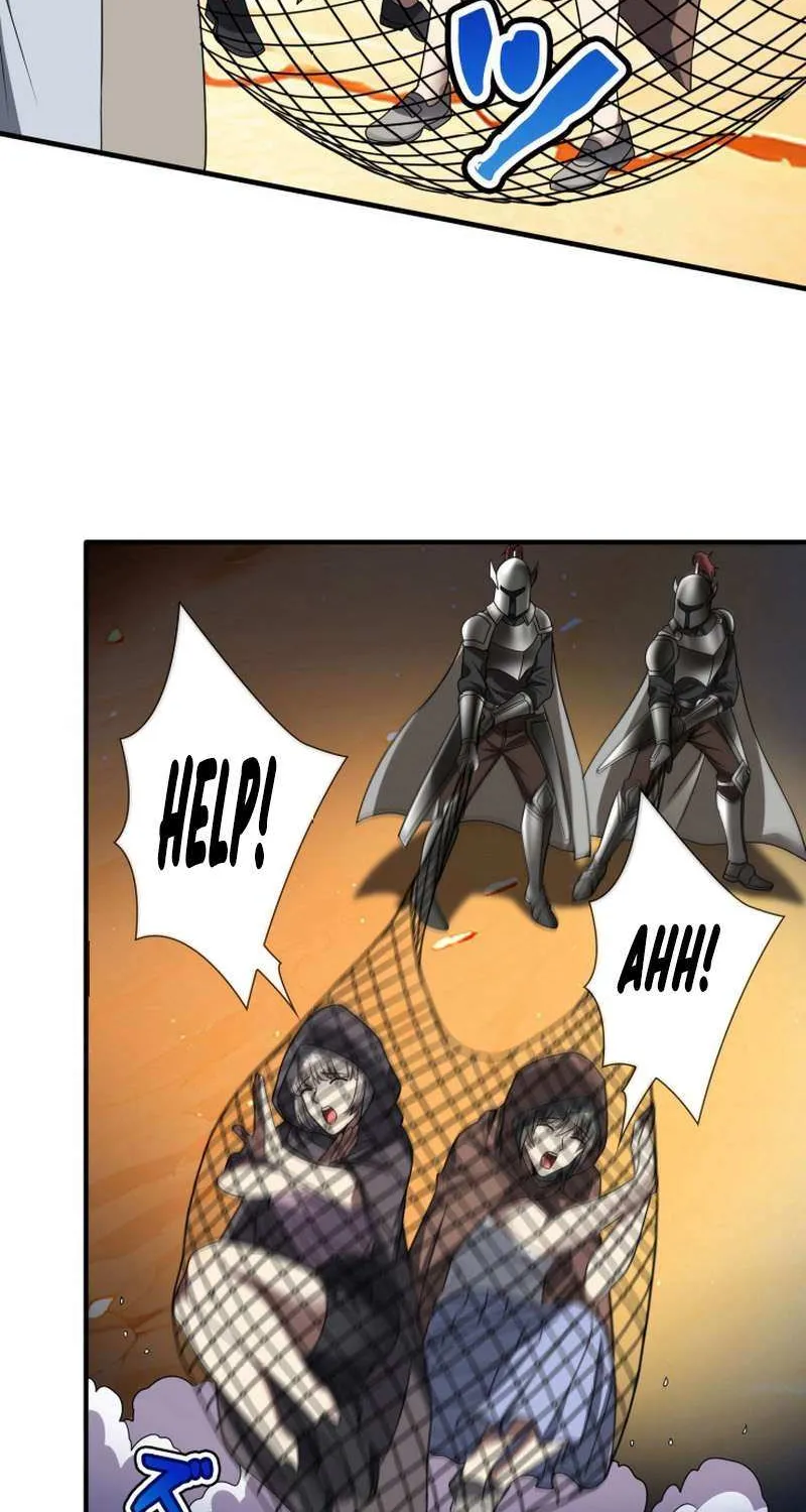 I Got reincarnated but my only ally is a little girl with cheat powers!? Chapter 13 page 85 - 