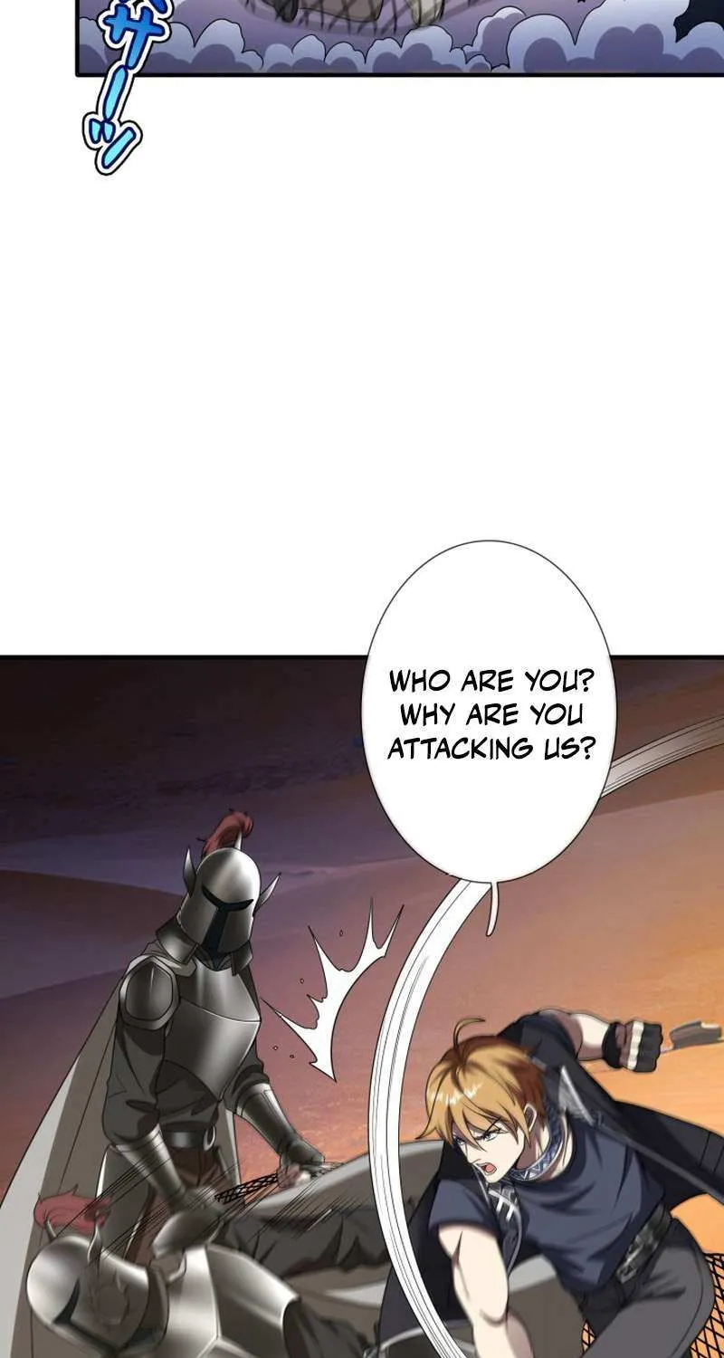 I Got reincarnated but my only ally is a little girl with cheat powers!? Chapter 13 page 86 - 