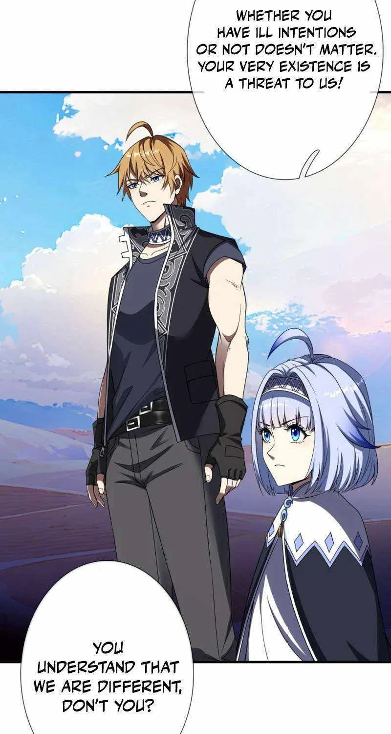 I Got reincarnated but my only ally is a little girl with cheat powers!? Chapter 14 page 16 - 