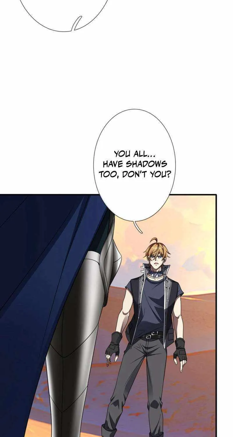 I Got reincarnated but my only ally is a little girl with cheat powers!? Chapter 14 page 17 - 