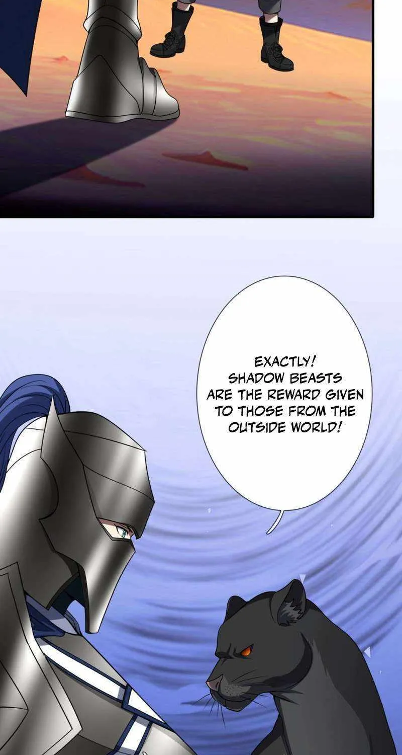I Got reincarnated but my only ally is a little girl with cheat powers!? Chapter 14 page 18 - 