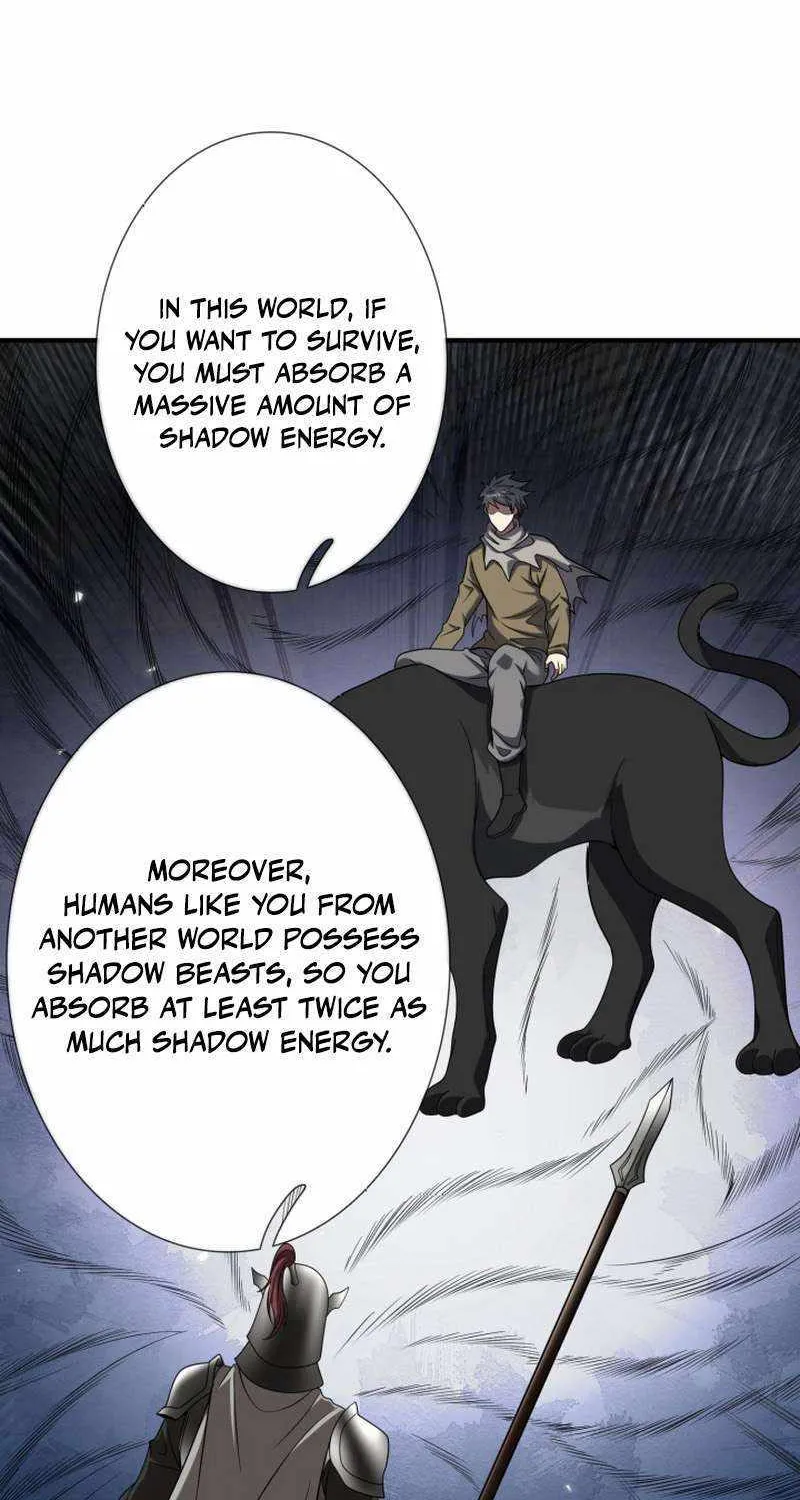 I Got reincarnated but my only ally is a little girl with cheat powers!? Chapter 14 page 20 - 