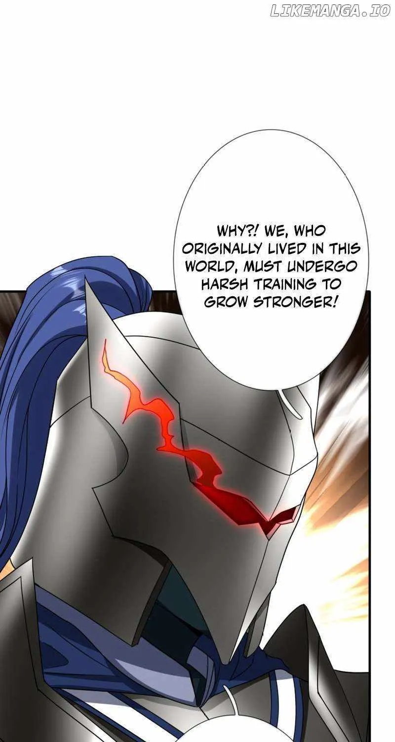 I Got reincarnated but my only ally is a little girl with cheat powers!? Chapter 14 page 23 - 