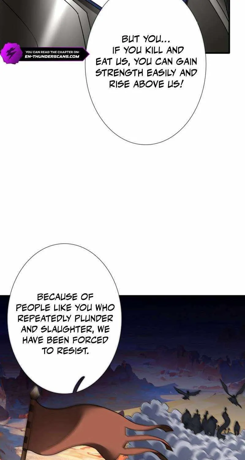 I Got reincarnated but my only ally is a little girl with cheat powers!? Chapter 14 page 24 - 