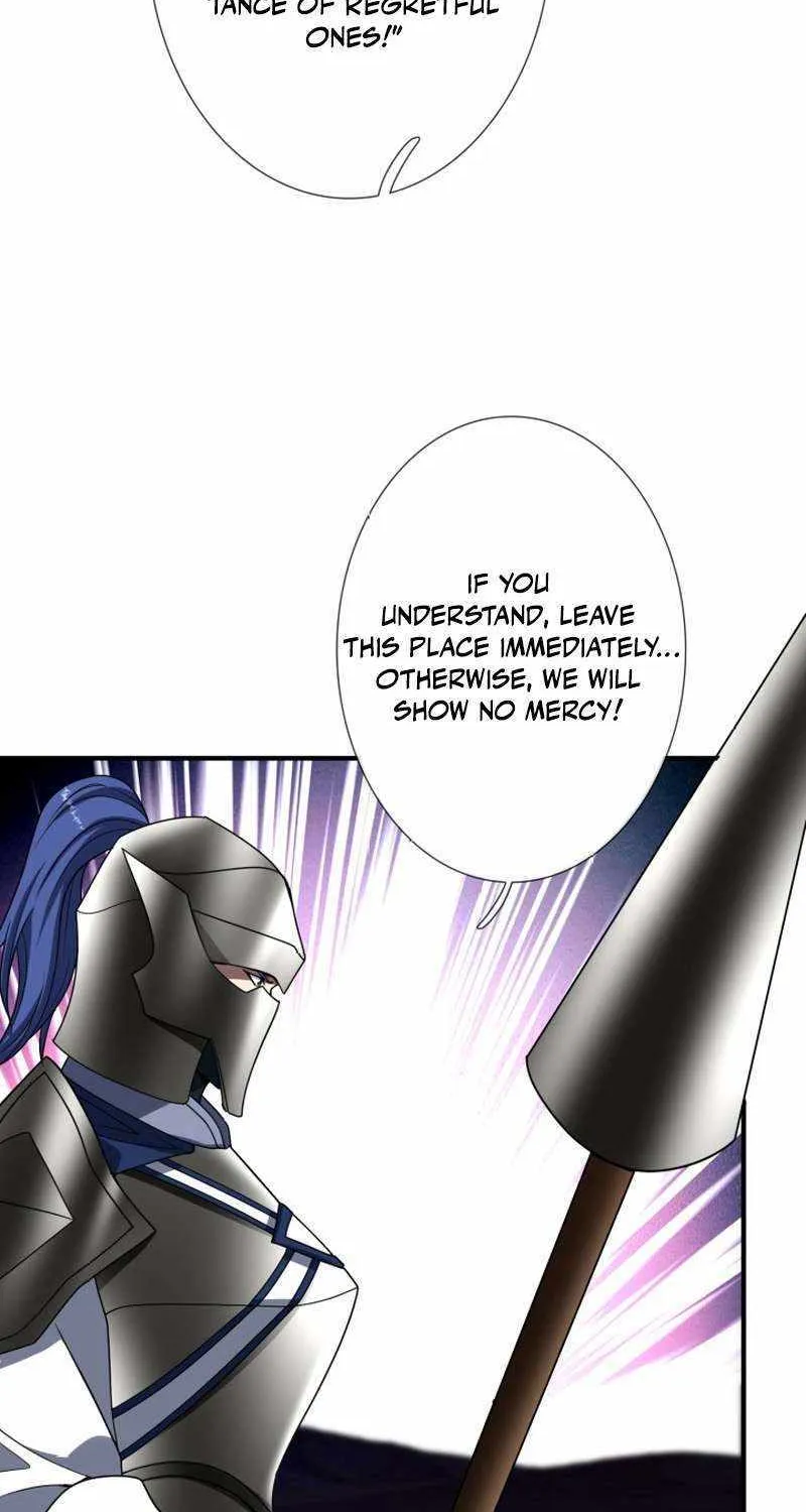 I Got reincarnated but my only ally is a little girl with cheat powers!? Chapter 14 page 26 - 