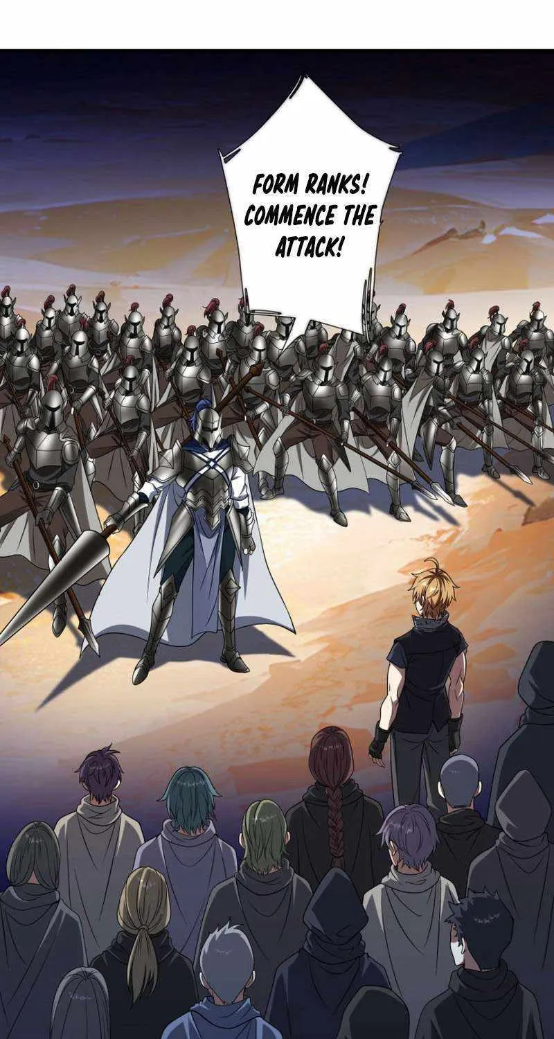 I Got reincarnated but my only ally is a little girl with cheat powers!? Chapter 14 page 30 - 