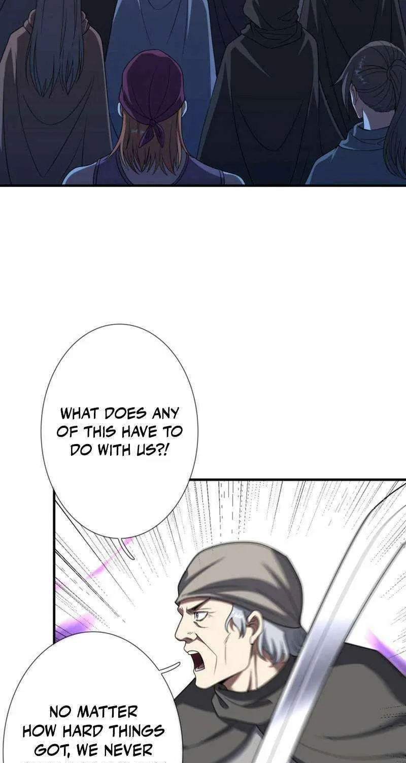 I Got reincarnated but my only ally is a little girl with cheat powers!? Chapter 14 page 31 - 