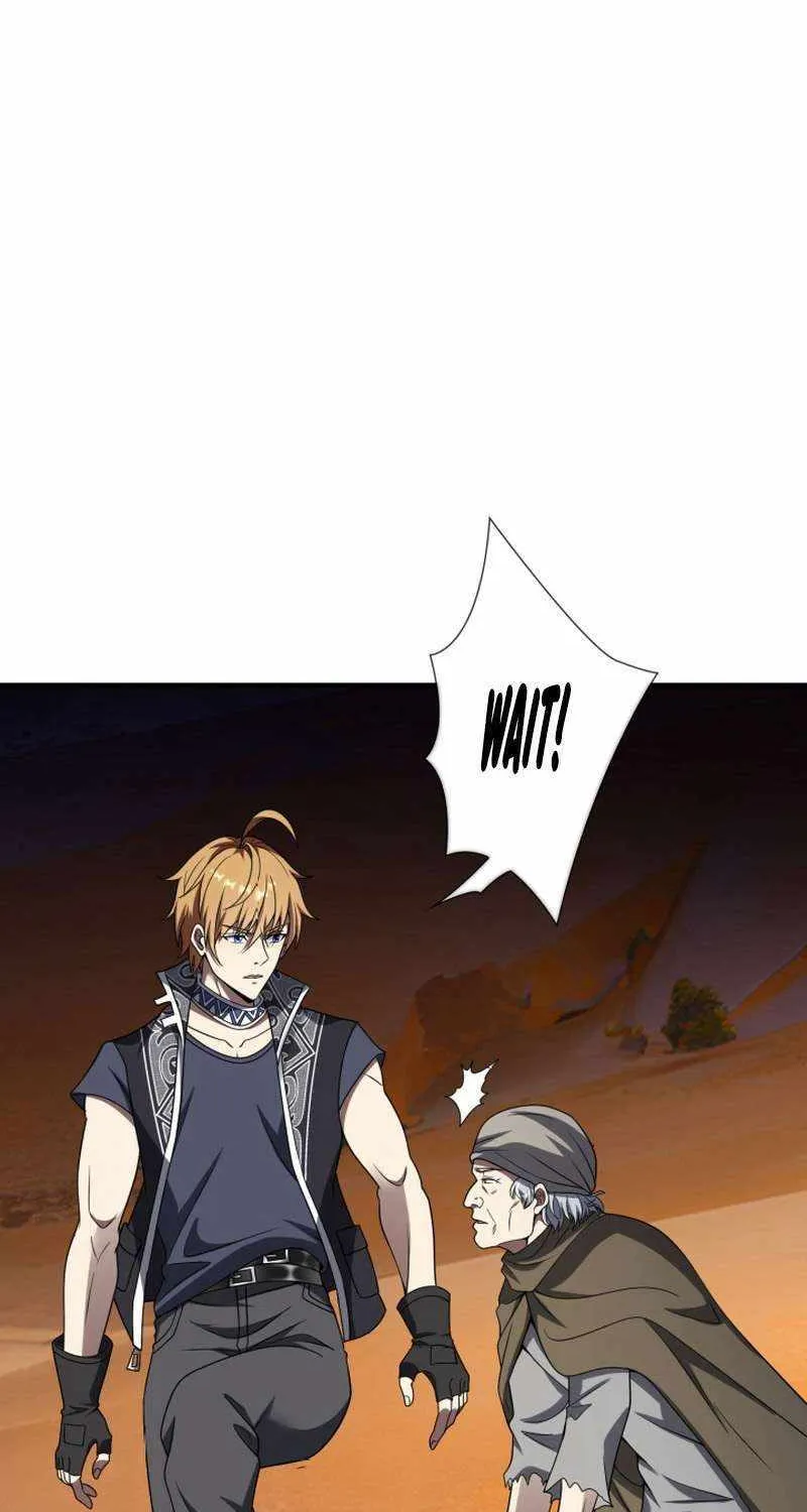 I Got reincarnated but my only ally is a little girl with cheat powers!? Chapter 14 page 34 - 