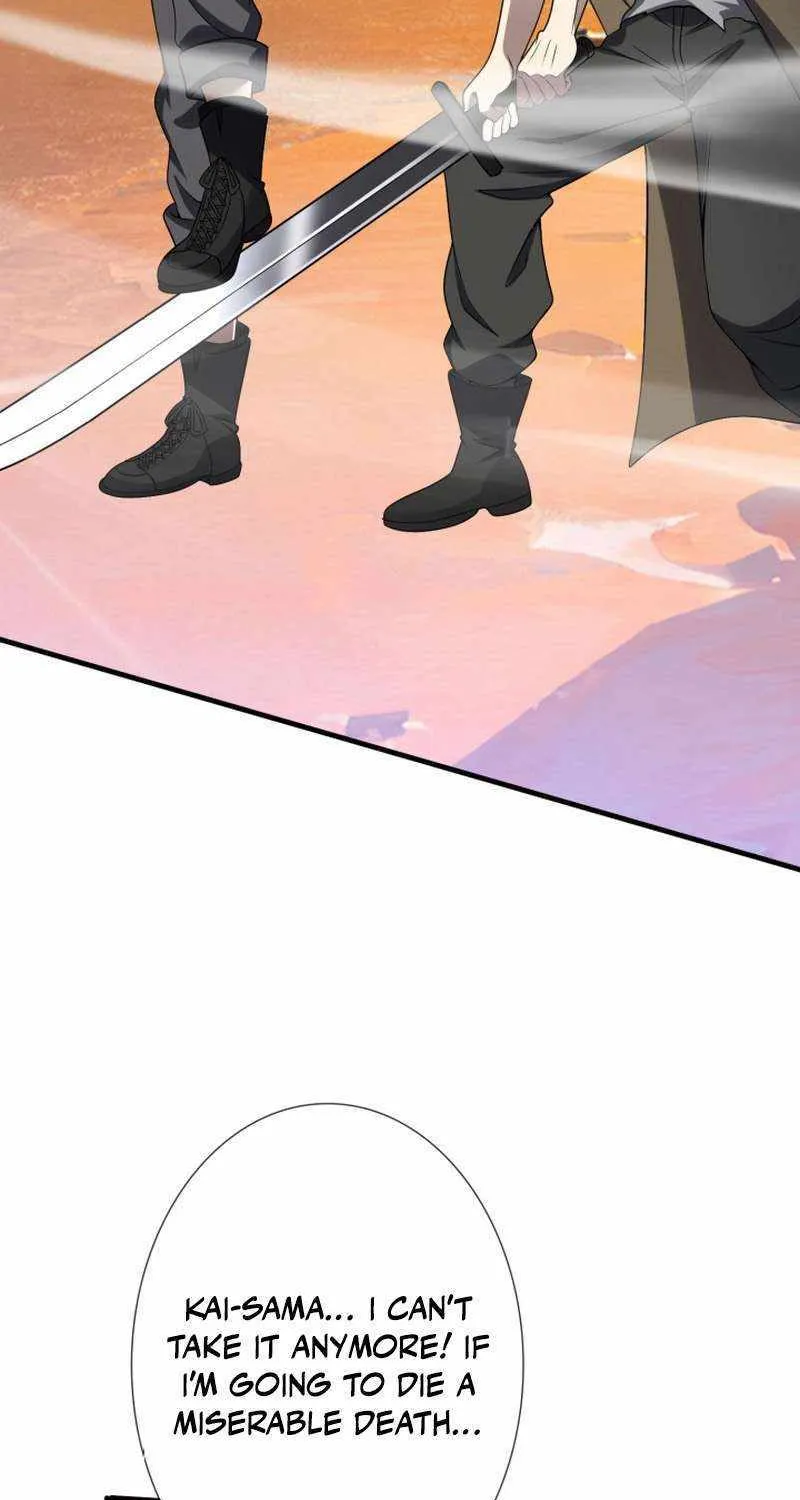 I Got reincarnated but my only ally is a little girl with cheat powers!? Chapter 14 page 35 - 