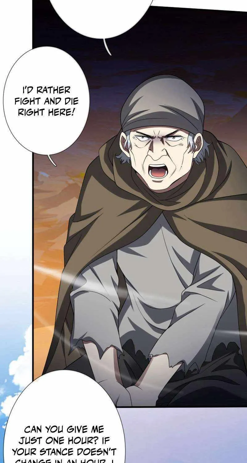I Got reincarnated but my only ally is a little girl with cheat powers!? Chapter 14 page 36 - 