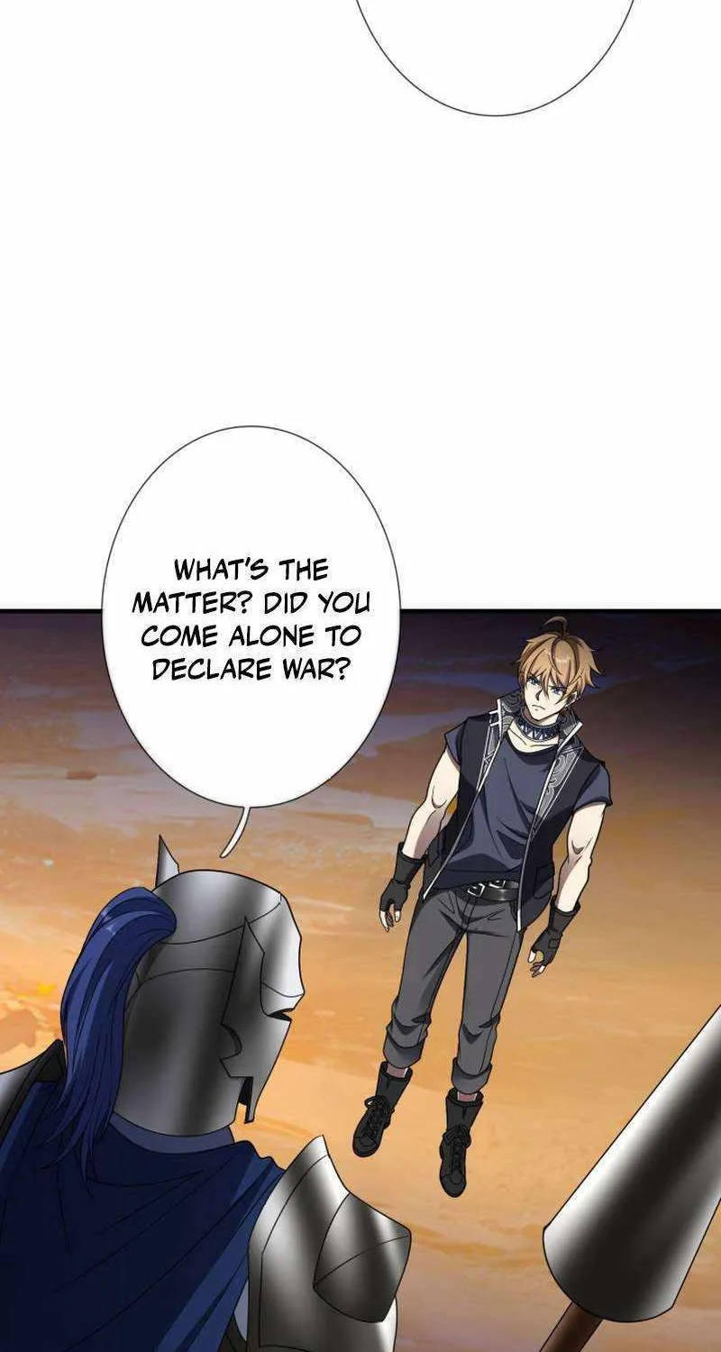 I Got reincarnated but my only ally is a little girl with cheat powers!? Chapter 14 page 40 - 