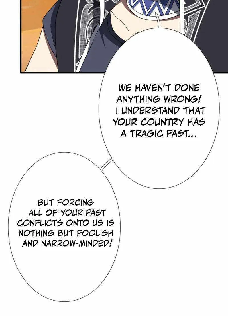 I Got reincarnated but my only ally is a little girl with cheat powers!? Chapter 14 page 42 - 