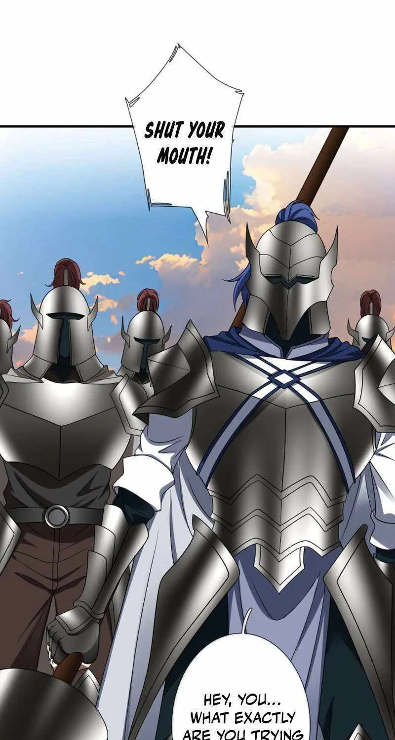 I Got reincarnated but my only ally is a little girl with cheat powers!? Chapter 14 page 44 - 