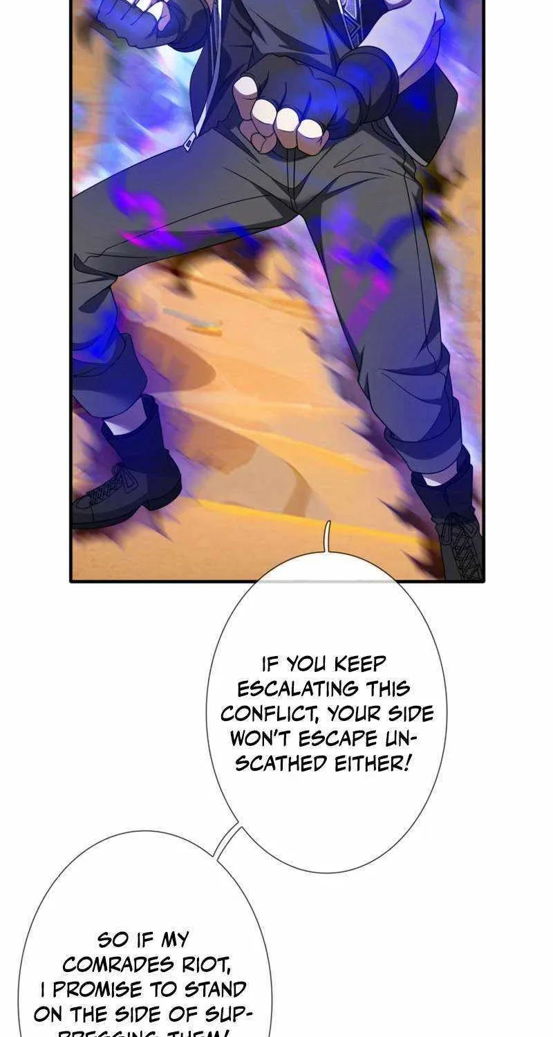 I Got reincarnated but my only ally is a little girl with cheat powers!? Chapter 14 page 46 - 