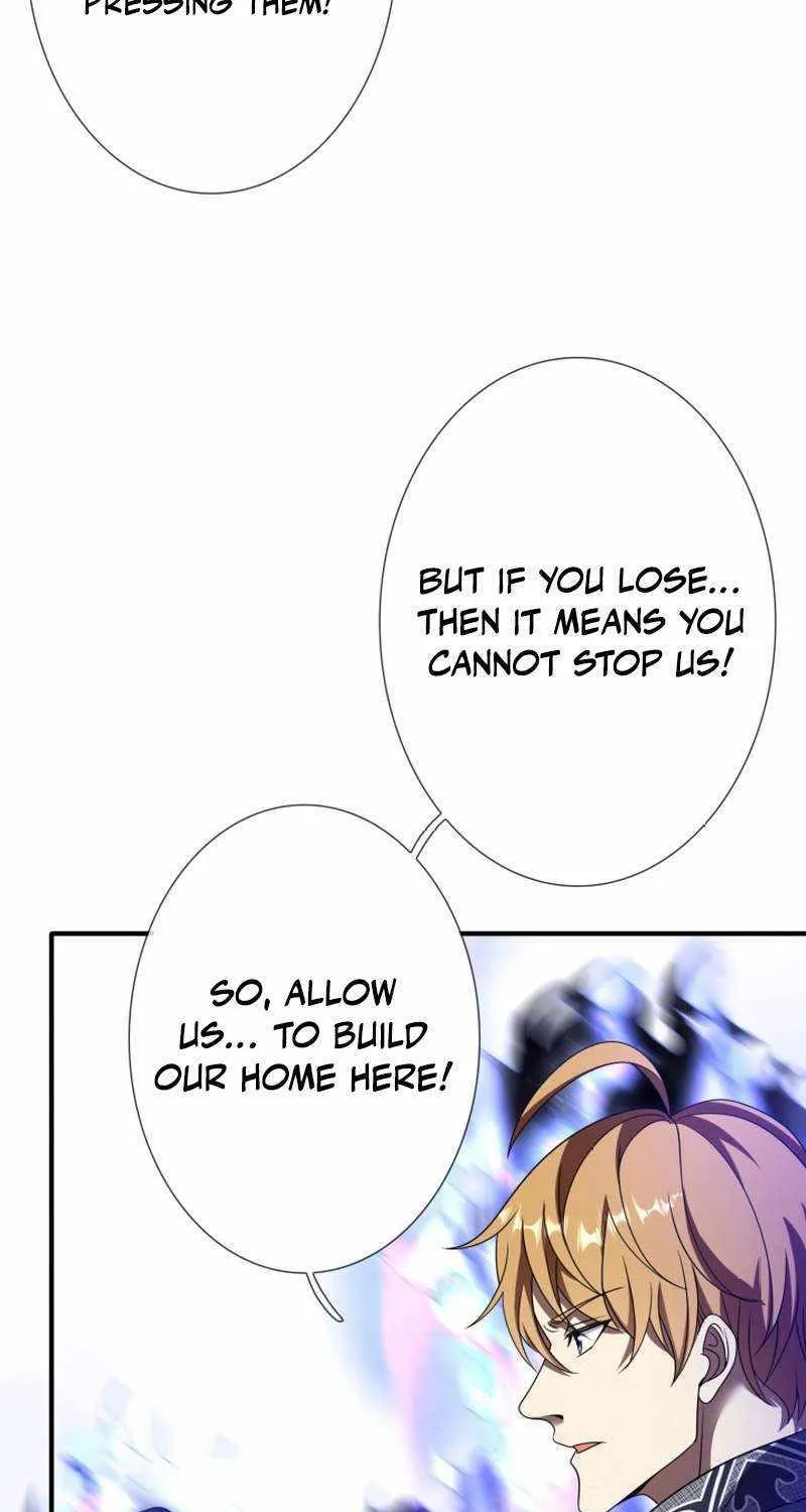 I Got reincarnated but my only ally is a little girl with cheat powers!? Chapter 14 page 47 - 