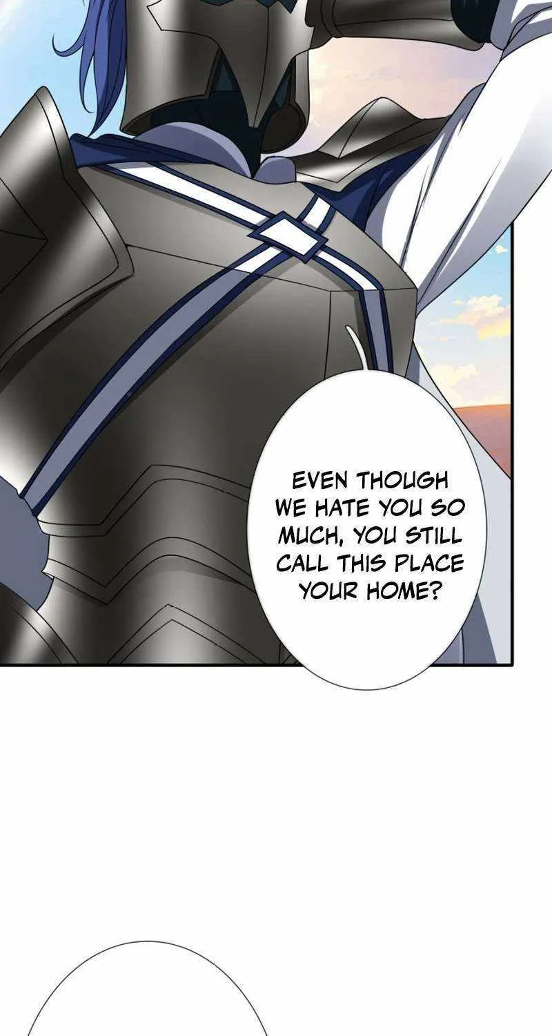 I Got reincarnated but my only ally is a little girl with cheat powers!? Chapter 14 page 49 - 