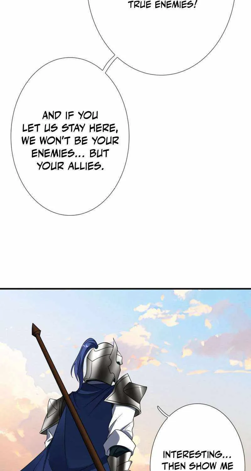I Got reincarnated but my only ally is a little girl with cheat powers!? Chapter 14 page 51 - 