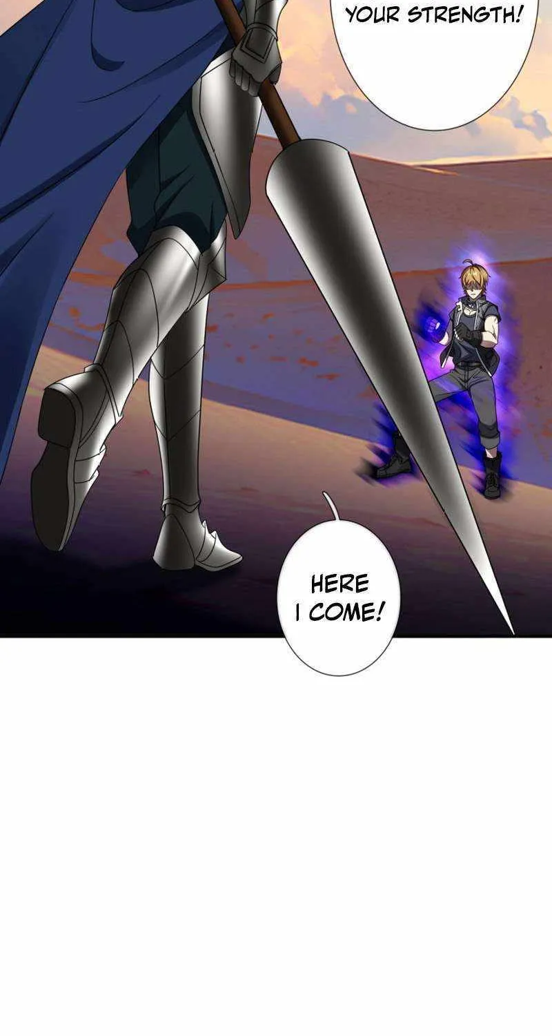 I Got reincarnated but my only ally is a little girl with cheat powers!? Chapter 14 page 52 - 