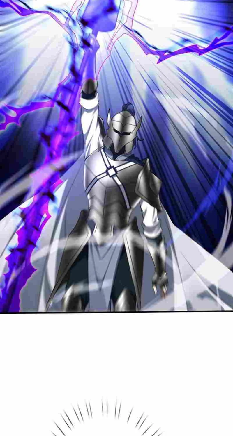 I Got reincarnated but my only ally is a little girl with cheat powers!? Chapter 14 page 54 - 