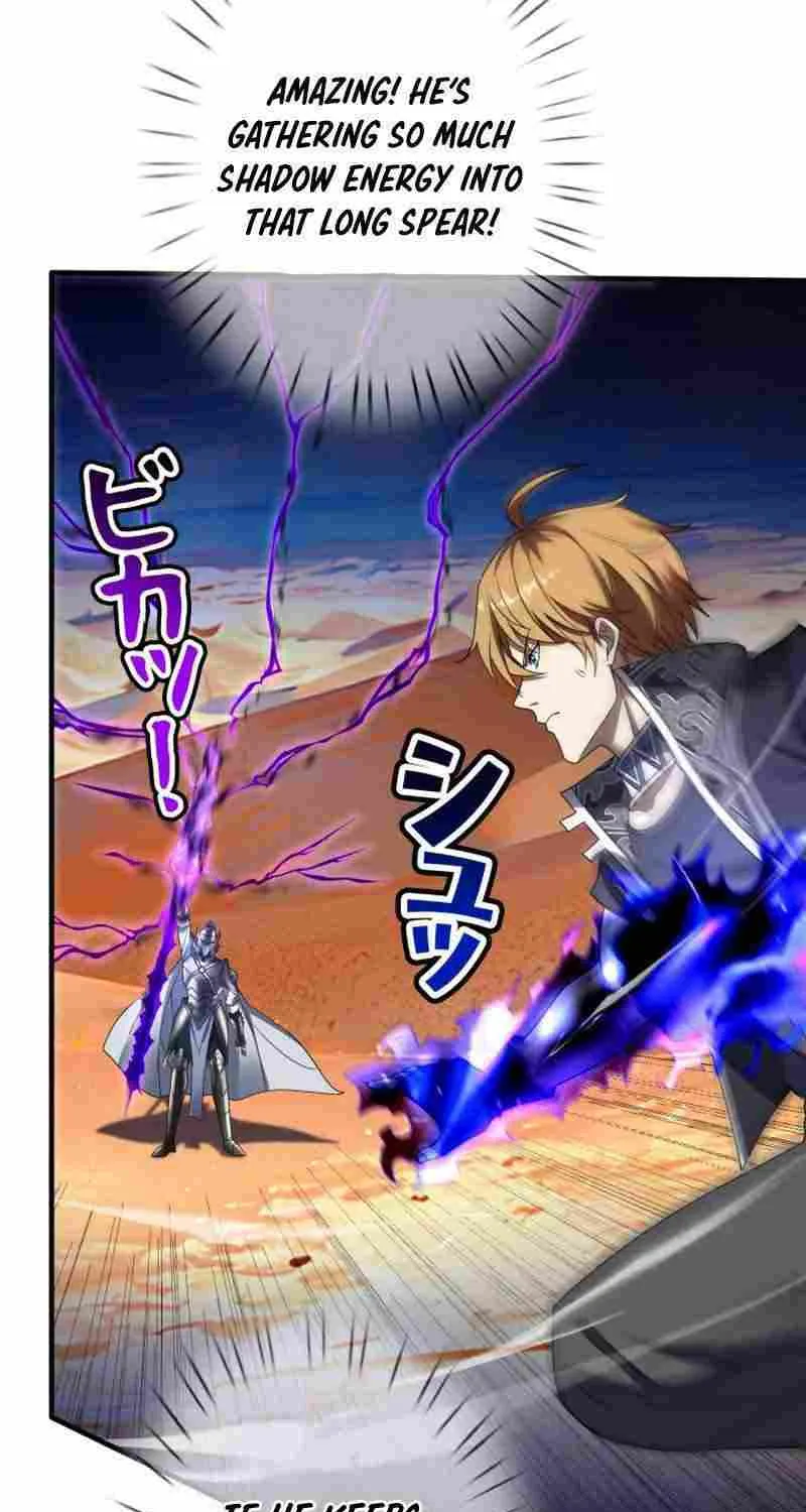 I Got reincarnated but my only ally is a little girl with cheat powers!? Chapter 14 page 55 - 