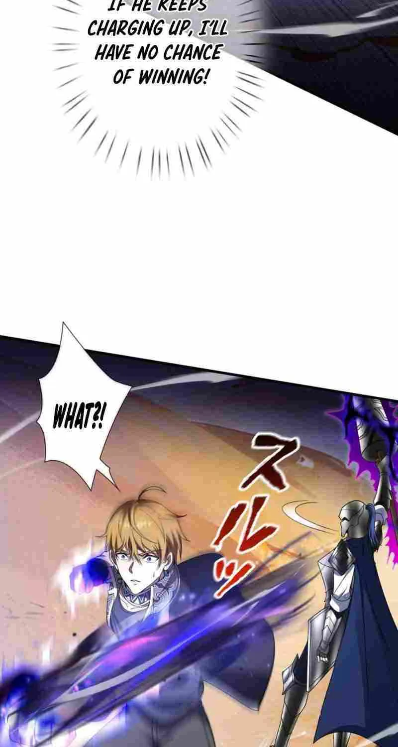 I Got reincarnated but my only ally is a little girl with cheat powers!? Chapter 14 page 56 - 