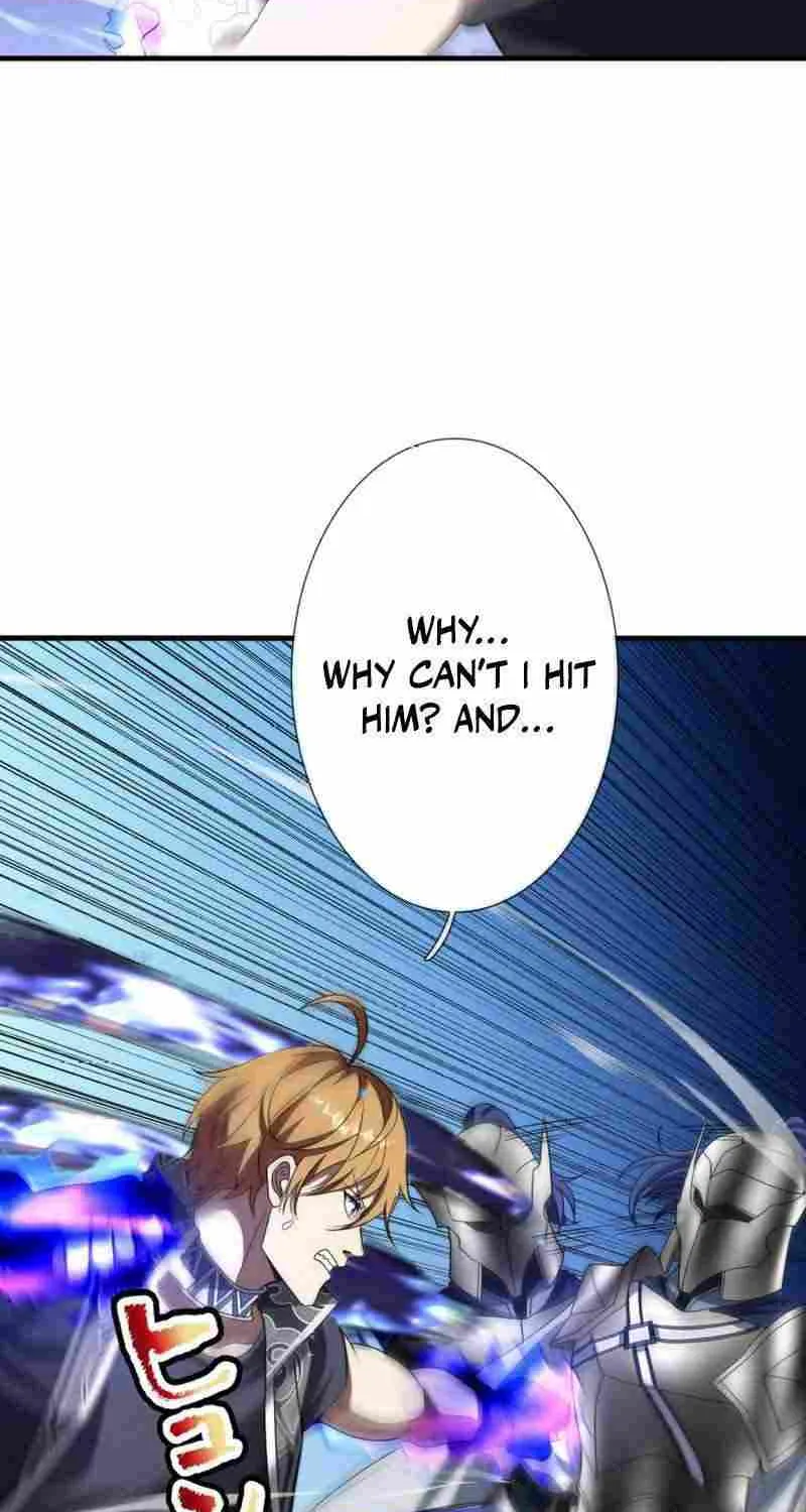 I Got reincarnated but my only ally is a little girl with cheat powers!? Chapter 14 page 58 - 