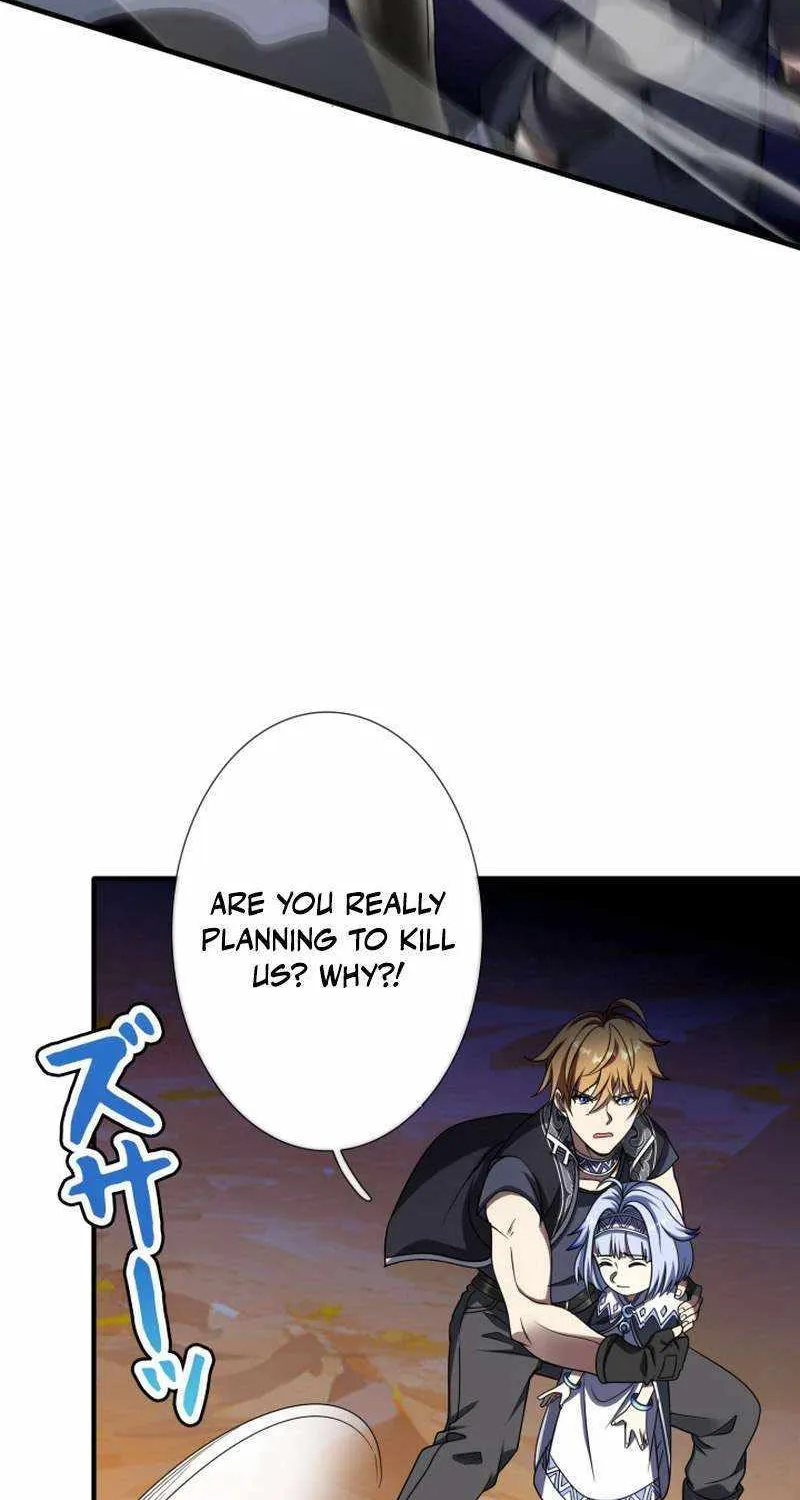 I Got reincarnated but my only ally is a little girl with cheat powers!? Chapter 14 page 7 - 