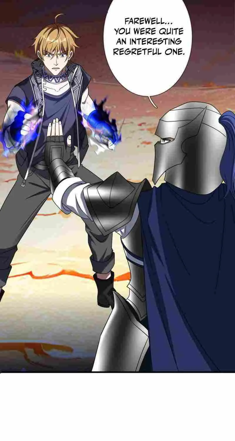 I Got reincarnated but my only ally is a little girl with cheat powers!? Chapter 14 page 61 - 