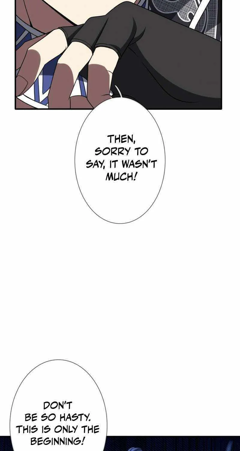 I Got reincarnated but my only ally is a little girl with cheat powers!? Chapter 14 page 67 - 