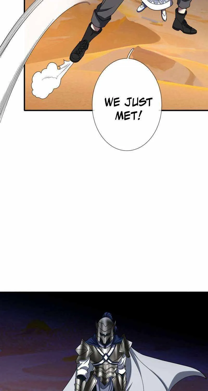 I Got reincarnated but my only ally is a little girl with cheat powers!? Chapter 14 page 8 - 