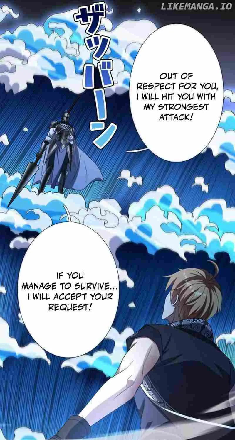 I Got reincarnated but my only ally is a little girl with cheat powers!? Chapter 14 page 73 - 