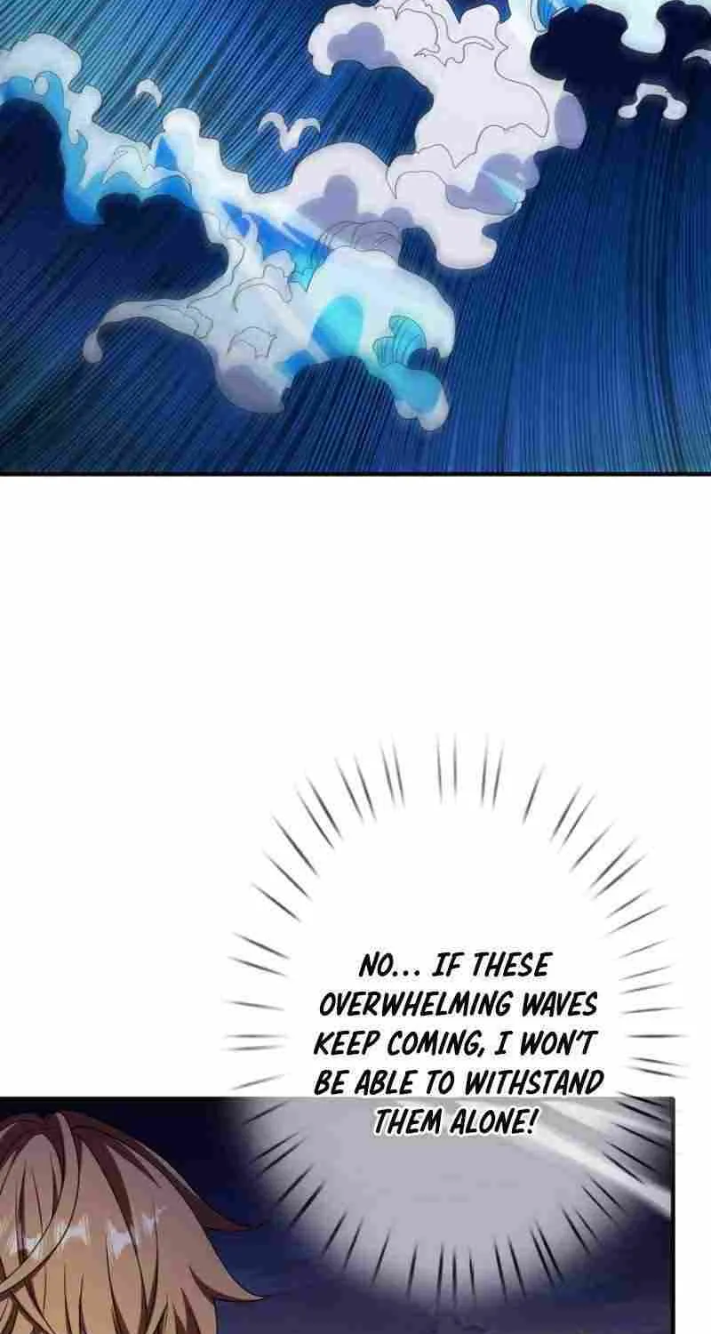 I Got reincarnated but my only ally is a little girl with cheat powers!? Chapter 14 page 75 - 